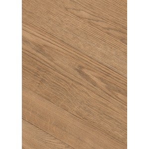 Egger Laminat EL292F NatureSense Skanderborg Eiche Braun, Detailansicht der Holzstruktur.