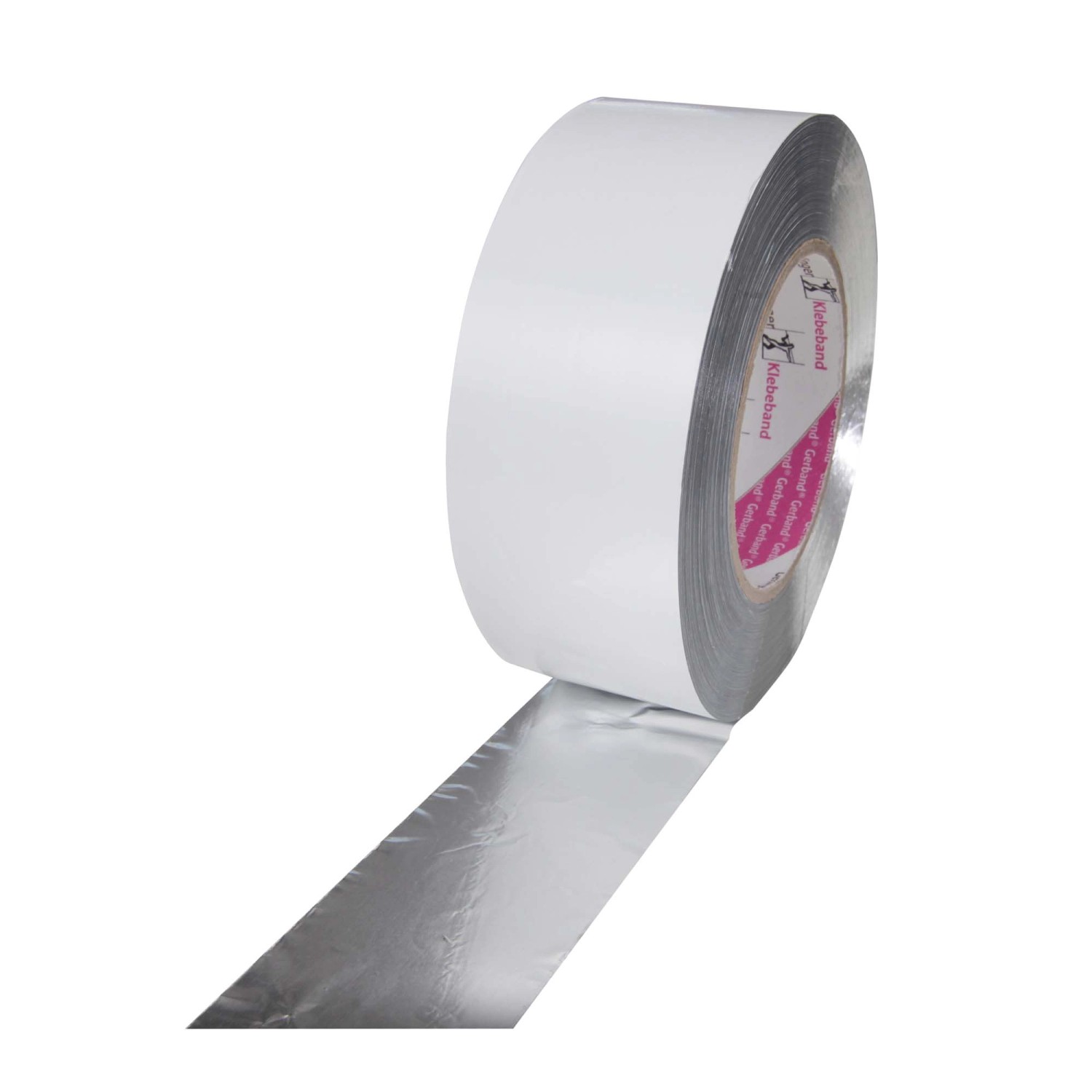 Scorprotect Reinaluminium Klebeband Für Rohrisolierung Lamellenmatten Aluka günstig online kaufen