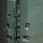 Detailaufnahme: Grüner Garantia Thermo-King Komposter 600 l, Stecksystem.
