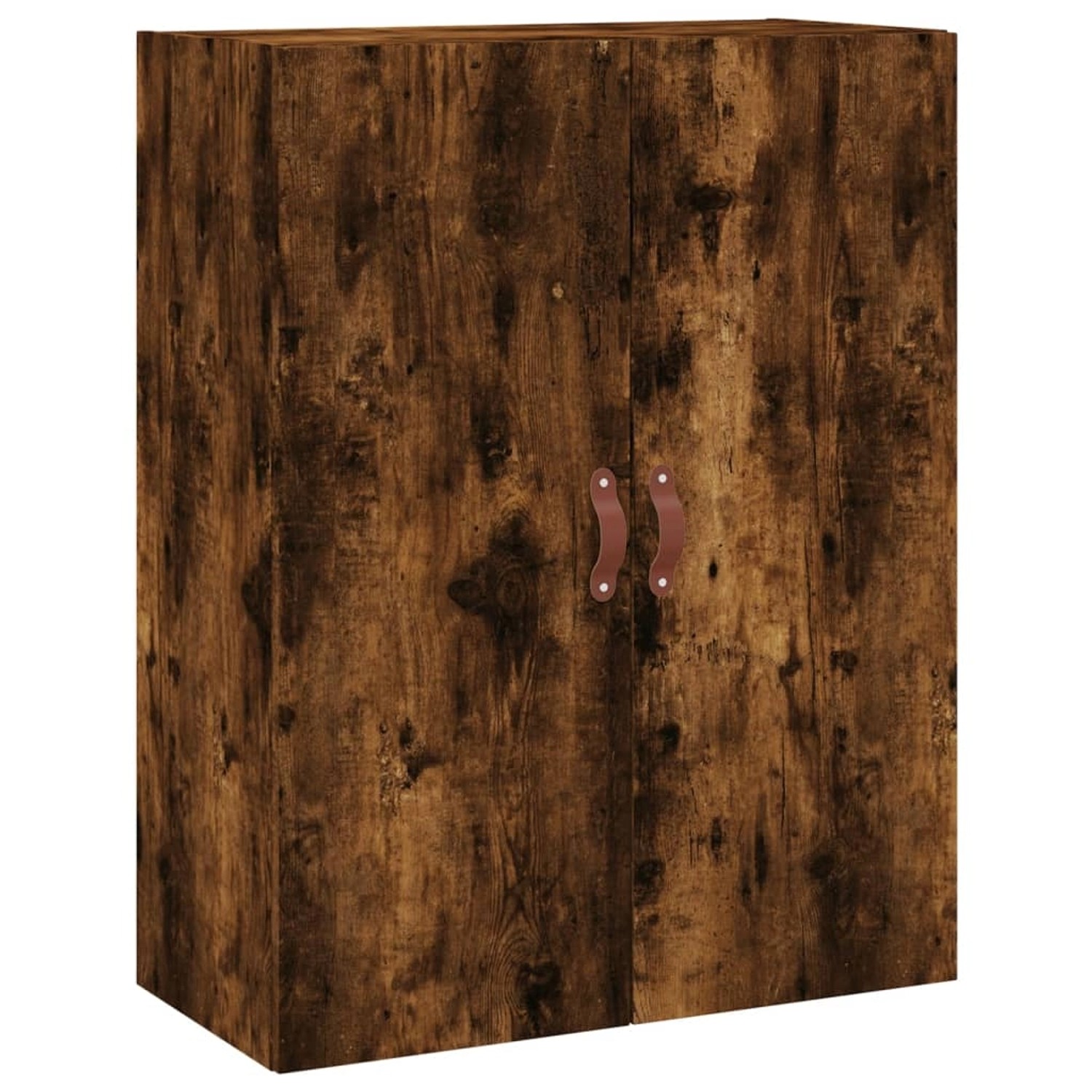 vidaXL Wandschrank Räuchereiche 69,5x34x90 cm 828401 günstig online kaufen
