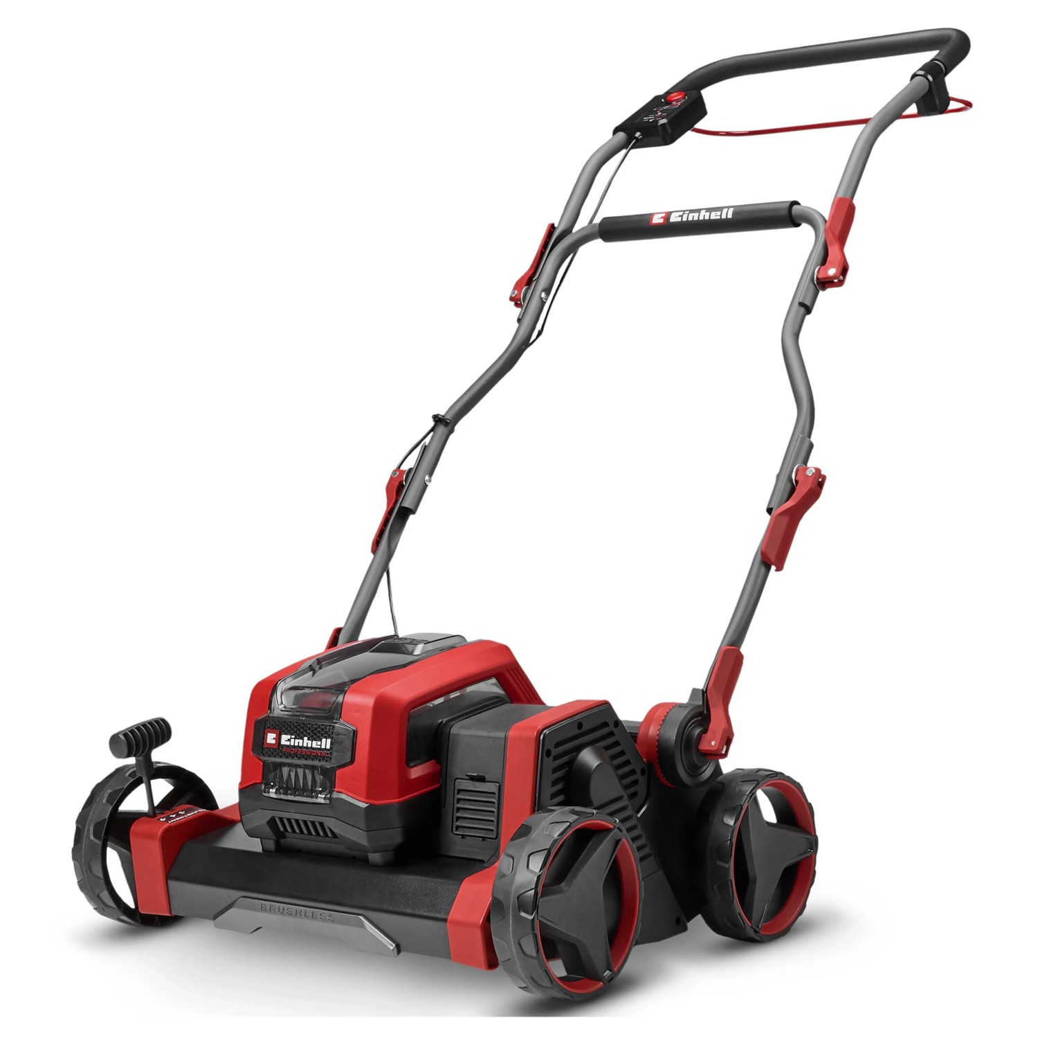 Einhell Akku-Vertikutierer-Lüfter GP-SC 36/40 Li BL-Solo 40 cm