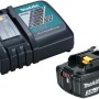 Makita Power Source-Kit LXT 18 V 3 Ah mit Akku und Ladegerät für Elektrowerkzeuge.