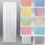 Bestlivings Dekoschal Noella transparent in Weiß, verschiedene Farben im Überblick.