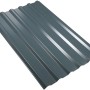 Weckman Trapezblech, Stahl, anthrazit, 776x1200x0,4 mm, ideal für Dach und Wand.