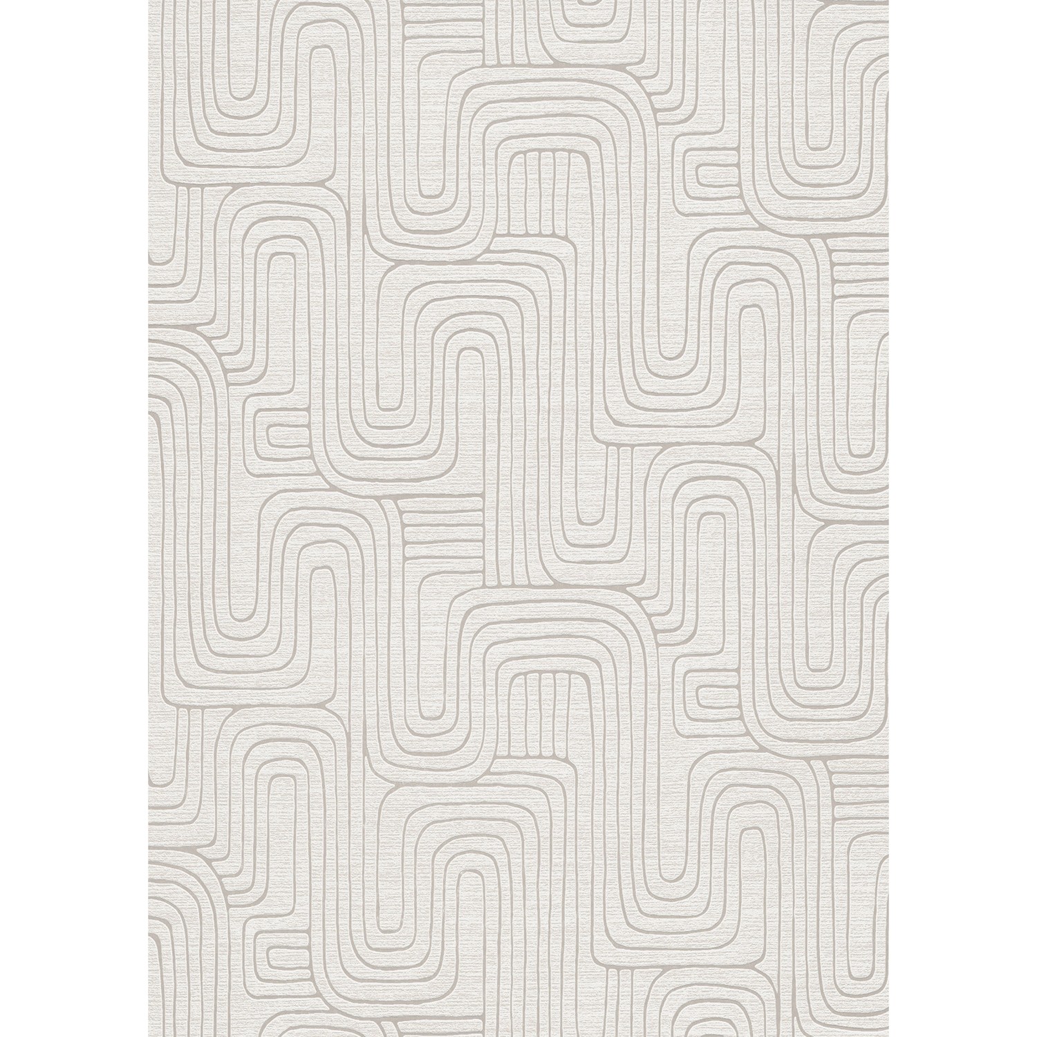 Erismann Vliestapete Opus Rondo Beige FSC® günstig online kaufen