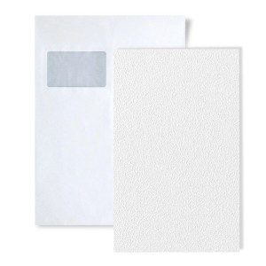 EDEM Tapeten MUSTER S-80377BR60 Decken Wand feine Überstreichbare Vliestapete