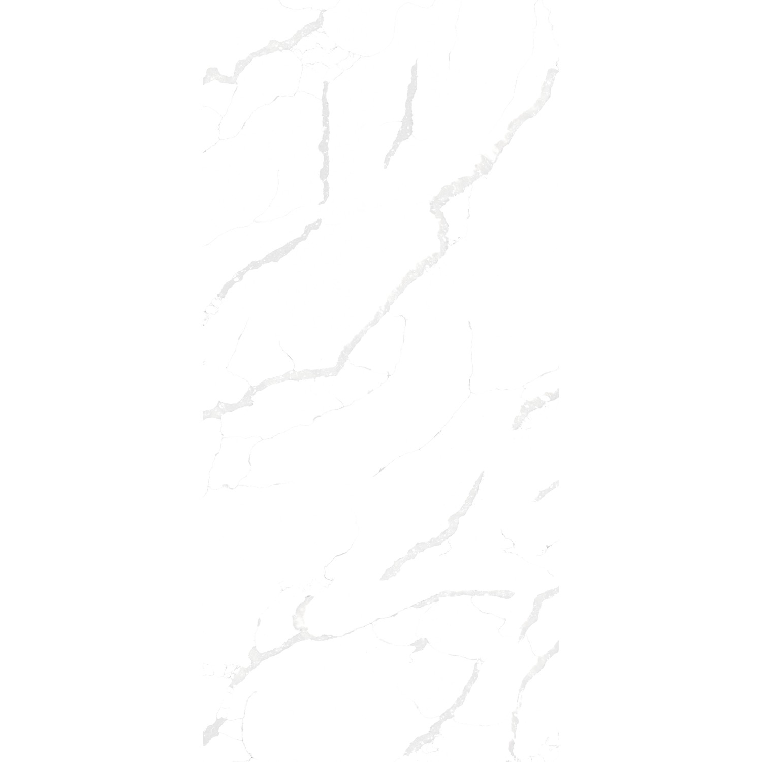 Kronoflooring Wandverkleidung Rock the Wall Statuario 265 x 123 cm Weiß günstig online kaufen