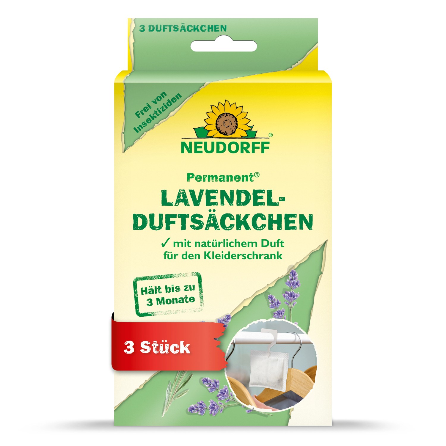 Neudorff Lavendelduftsäckchen Permanent Stück kaufen bei OBI - Main Image