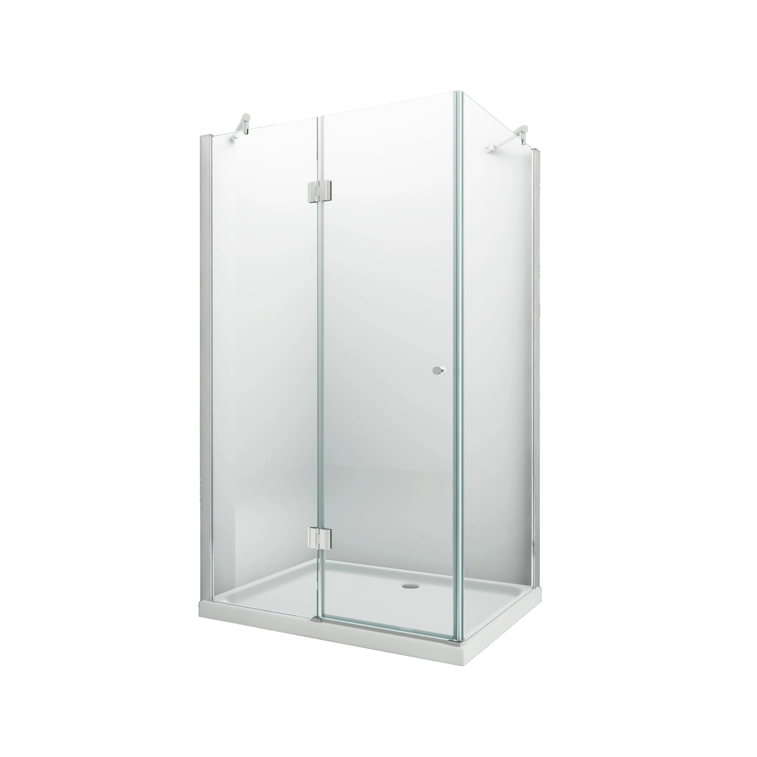 Glasdeals Duschkabine NOVUM 120 x 90 x 195 cm – 3085