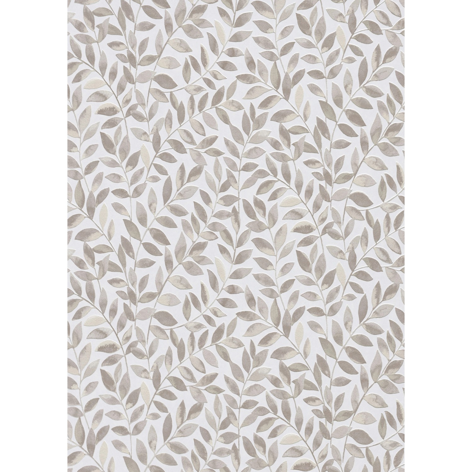 Erismann Vliestapete Opus Ameroso Blätterdesign Braun FSC® günstig online kaufen