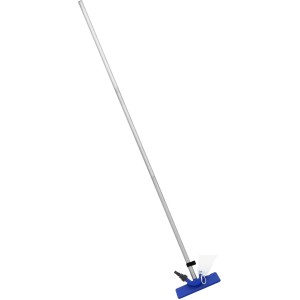 Bestway Reinigungsset für Pools mit Stiel, Sauger und Kescher.