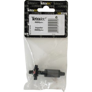 Tetratec Filter-Rotor Impeller IN 800 für Innenfilter im transparenten Beutel.