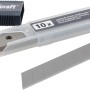 wolfcraft 10 Profi-Abbrechklingen 18 mm im Set mit Aufbewahrungsbox.