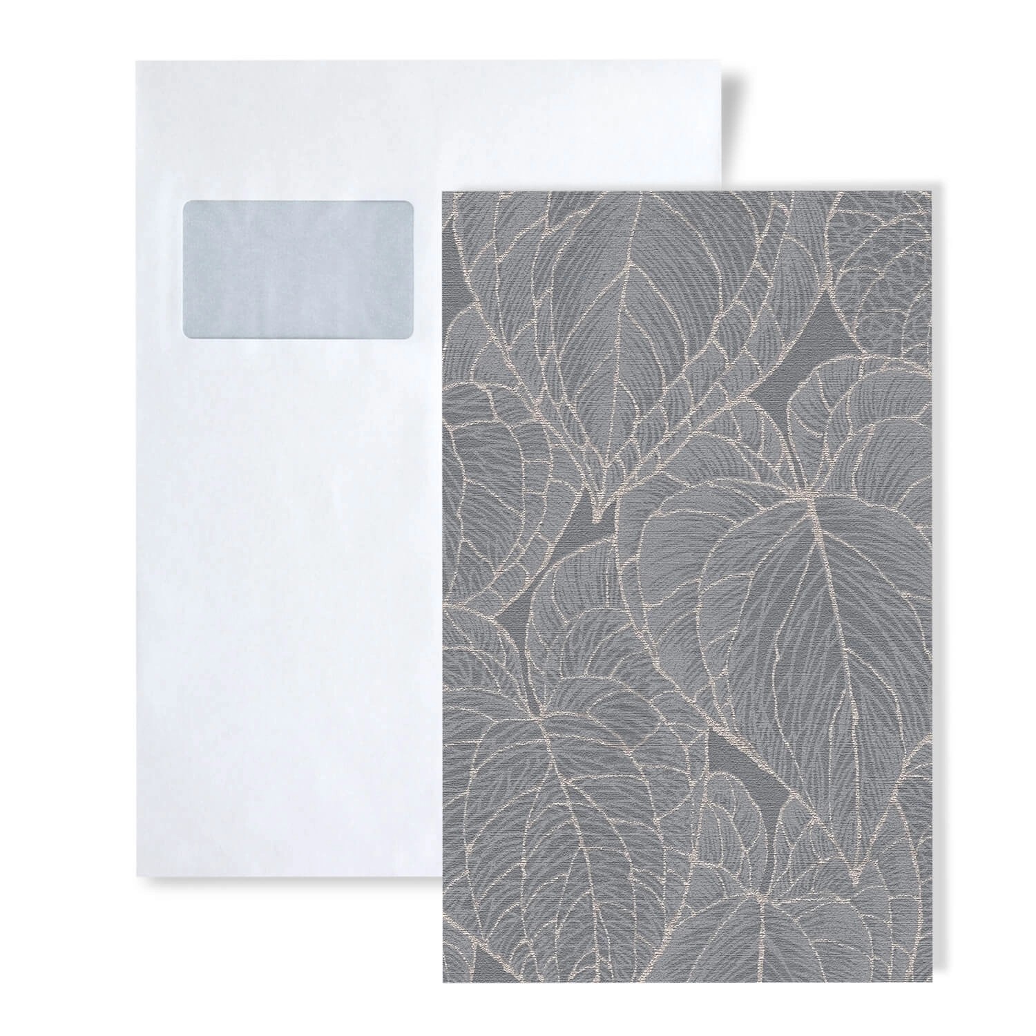 PROFHOME 1 MUSTERSTÜCK S-781283-GU DIN A4 MUSTER der Floralen Tapete günstig online kaufen
