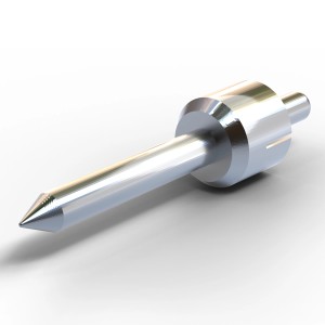 Weller Konuslötspitze, 0,3 mm, 3er-Pack für präzise Lötarbeiten.