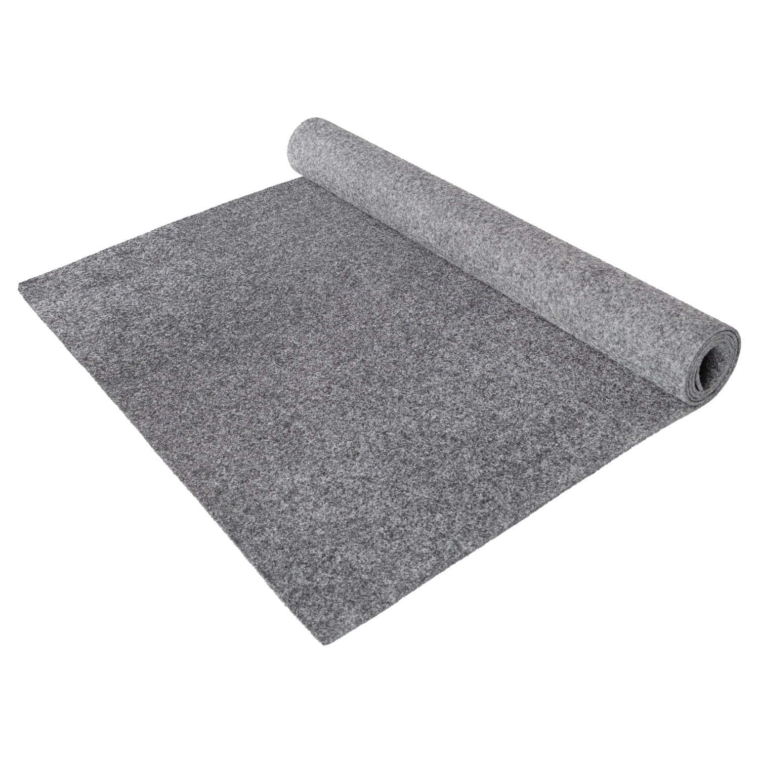 Primaflor Nadelfilz Turbo Grau 2,00m x 8,00m