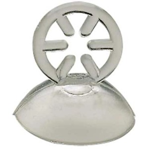 Hobby Sternsauger für Thermometer, 2er-Set, Aquarienzubehör.