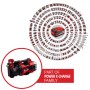 Einhell Aquinna 18/30 Akku-Wasserpumpe, Teil der Power X-Change Familie.