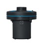 Bestway PowerTouch Elektropumpe (12V) für Camping, 490 l/min Luftdurchsatz.