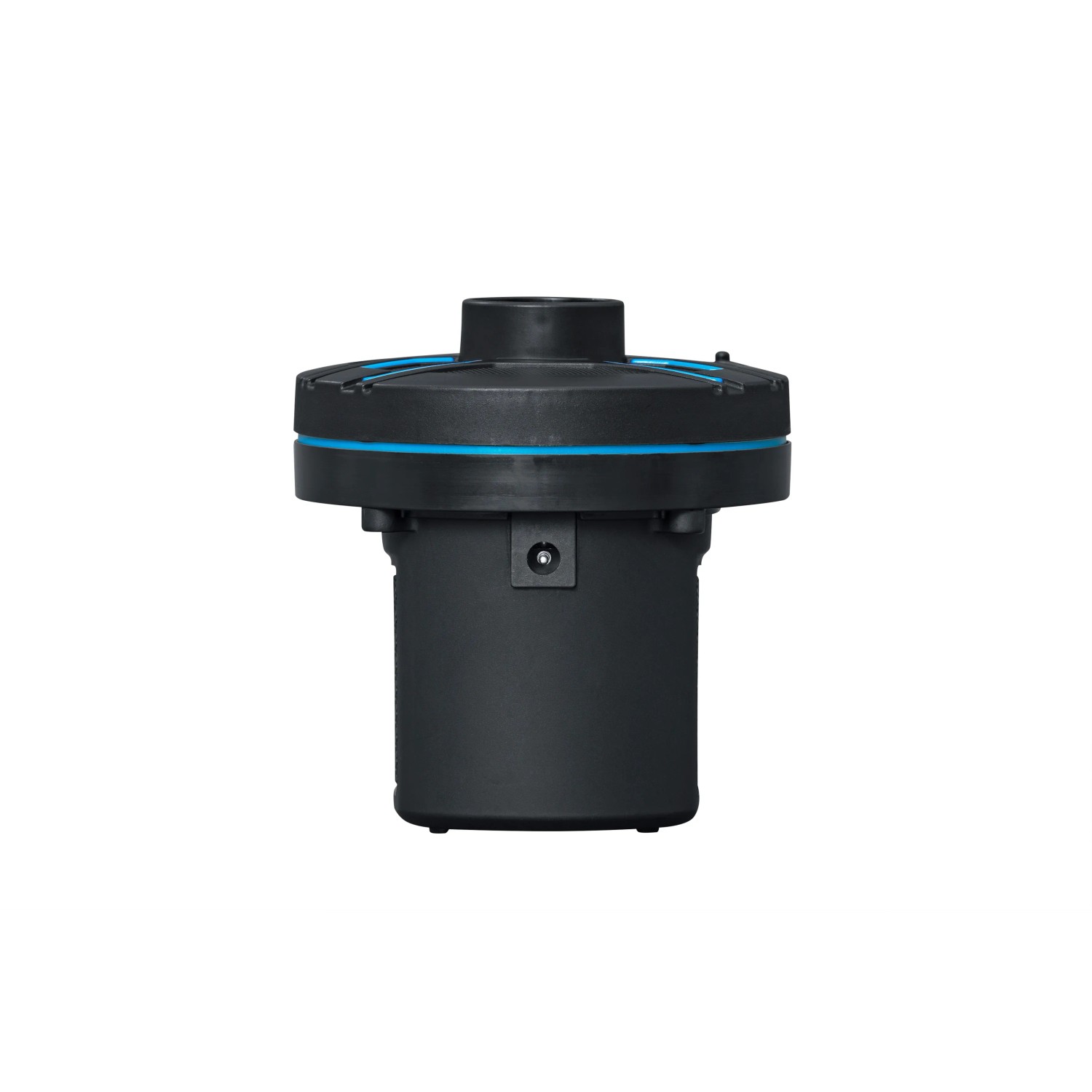 Bestway PowerTouch Elektropumpe (12V) für Camping, 490 l/min Luftdurchsatz.