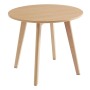 Vente-unique Essgruppe Louloune Naturfarben Hell 60 cm_4