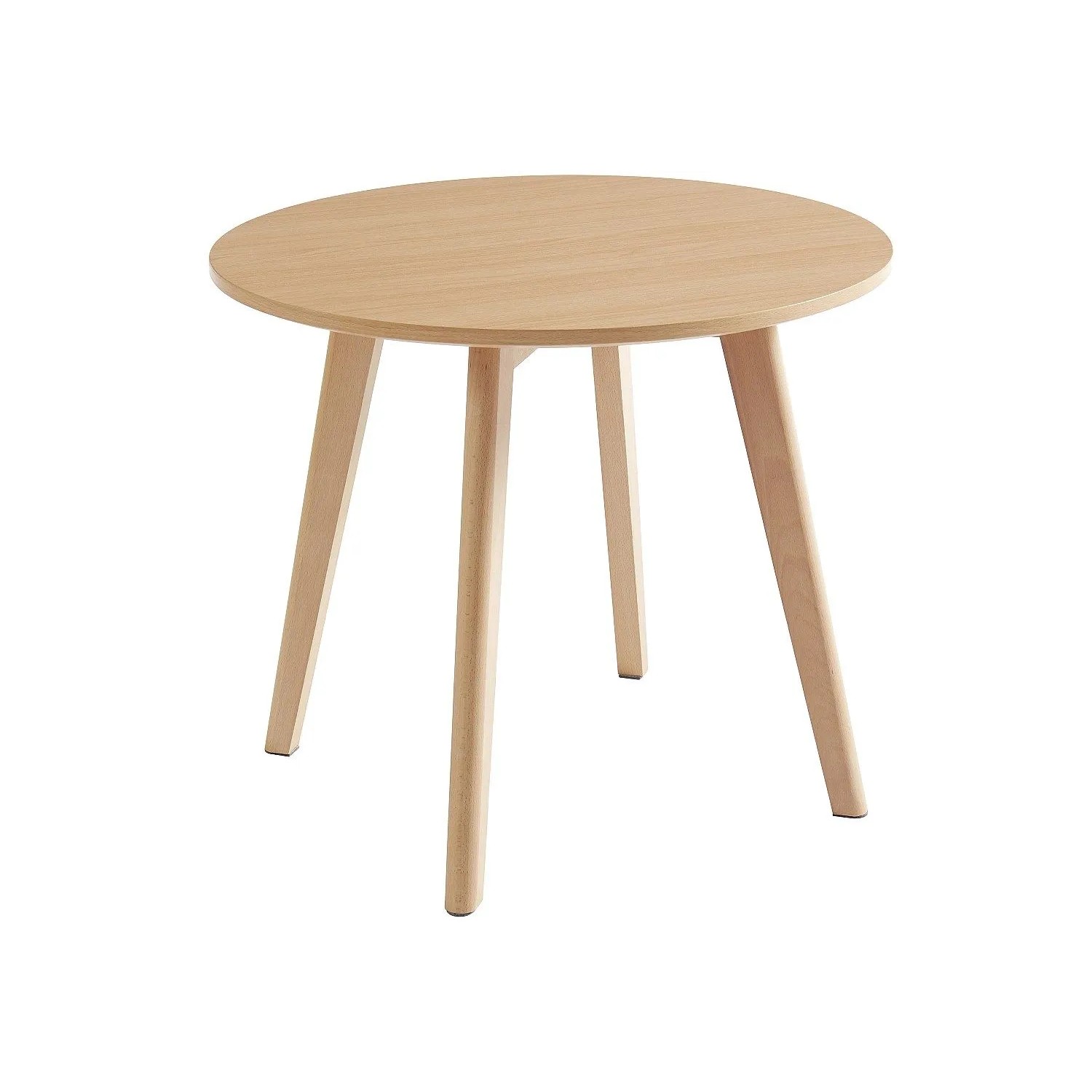 Vente-unique Essgruppe Louloune Naturfarben Hell 60 cm_4