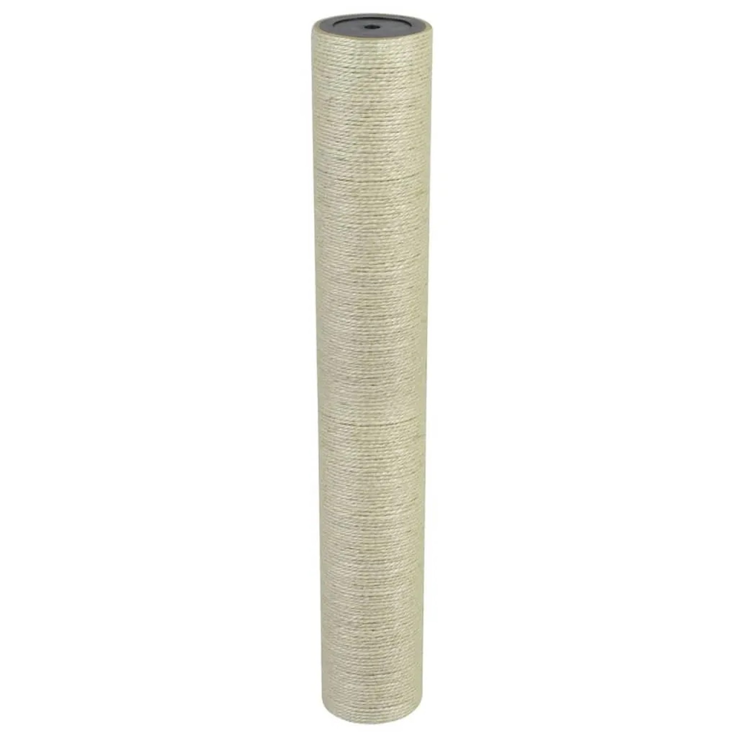 vidaXL Katzen-Kratzbaum 8x55 cm 8 mm Beige