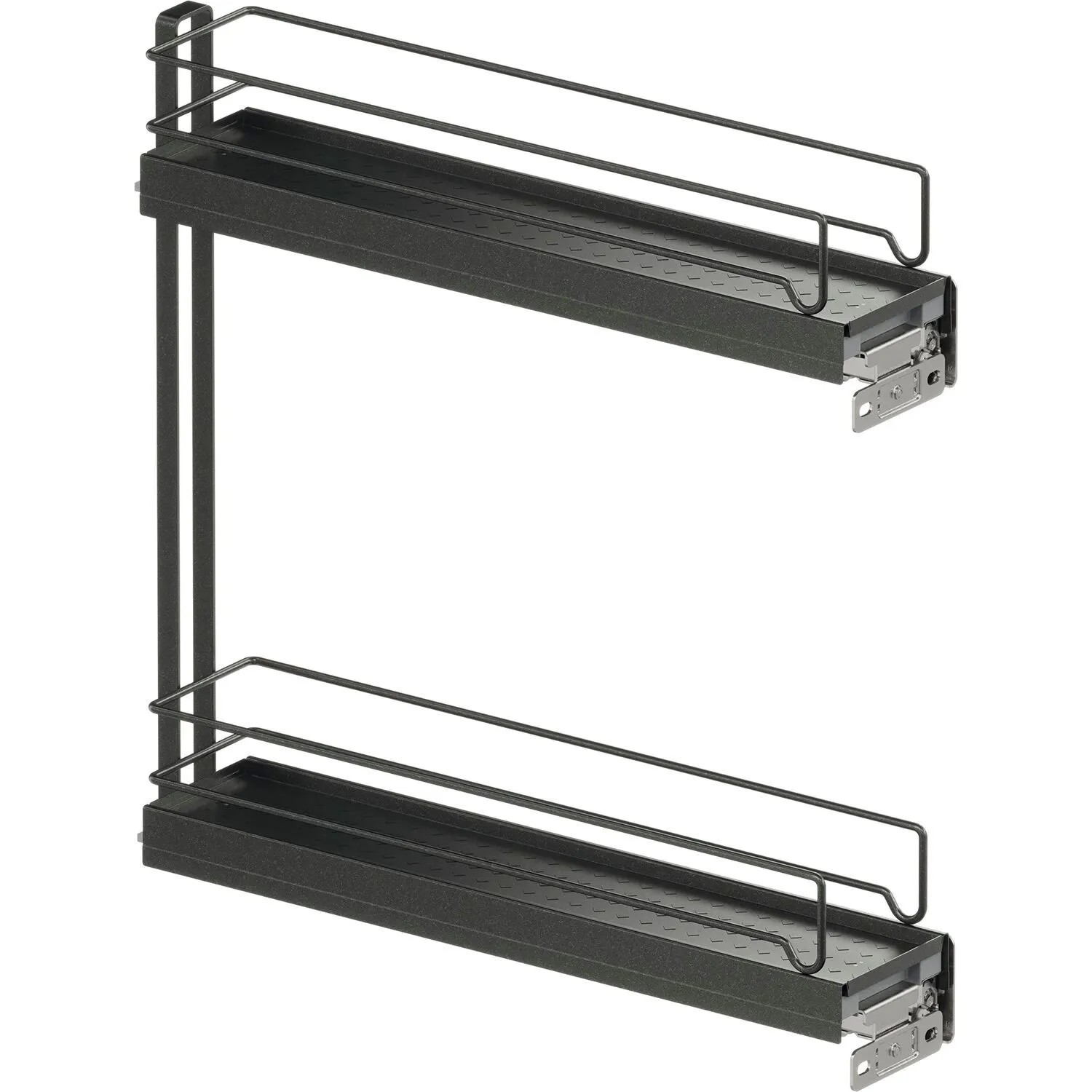 Vauth-Sagel Drahtkorb Sub Slim Classic Korpusbreite 150 mm Stahl Lava
