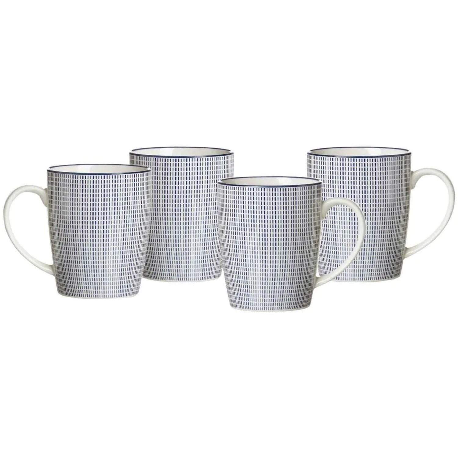 Ritzenhoff & Breker Royal Makoto Kaffeebecher 350 ml 4er Set