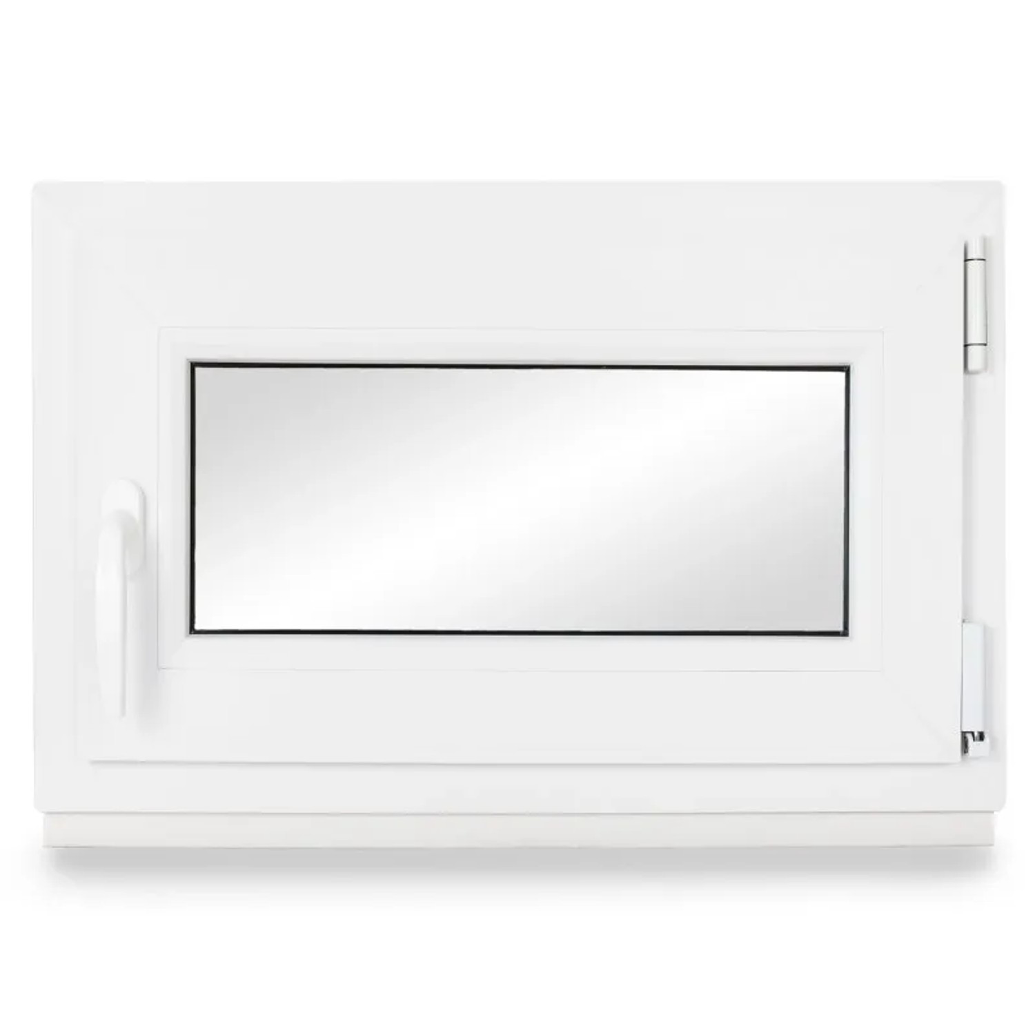 Neruli Kellerfenster 2Fach DIN Rechts 115x65