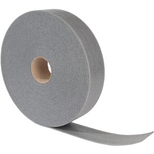 Saint-Gobain Rigips Anschlussdichtung, 50mm x 30m Rolle für Ständerwerk.