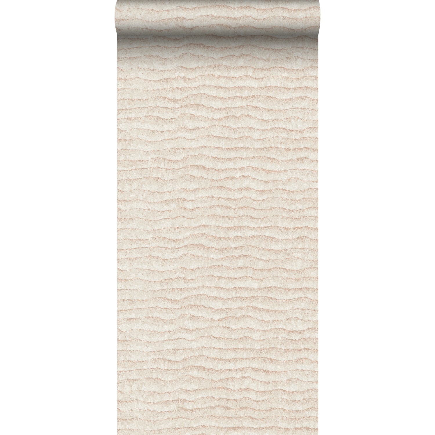 Sanders & Sanders Tapete Uni Sandbeige 53 Cm X 10 M 640087 günstig online kaufen