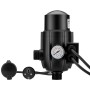Wiltec Druckschalter Kabel Skd-2D 230V 1-Phasig Pumpensteuerung Hauswasserwerk