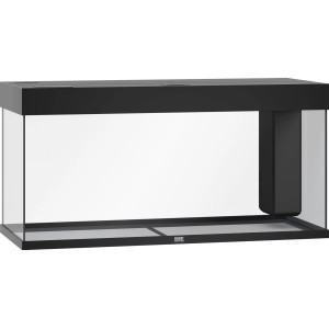 Schwarzes Juwel Aquarium-Set Rio LED, 180 l, Komplettset mit Filter und Heizung.