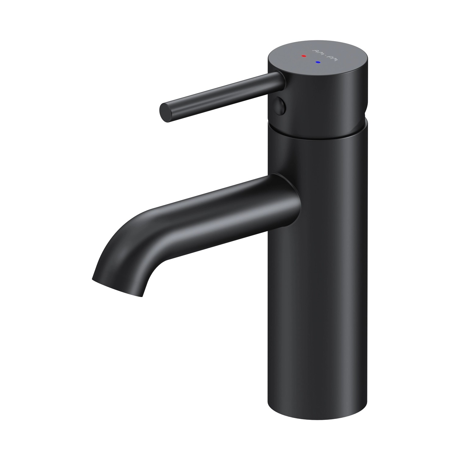 AM.PM Einhebel Waschtischarmatur Spike Wasserhahn Bad aus Messing FPA02122 günstig online kaufen