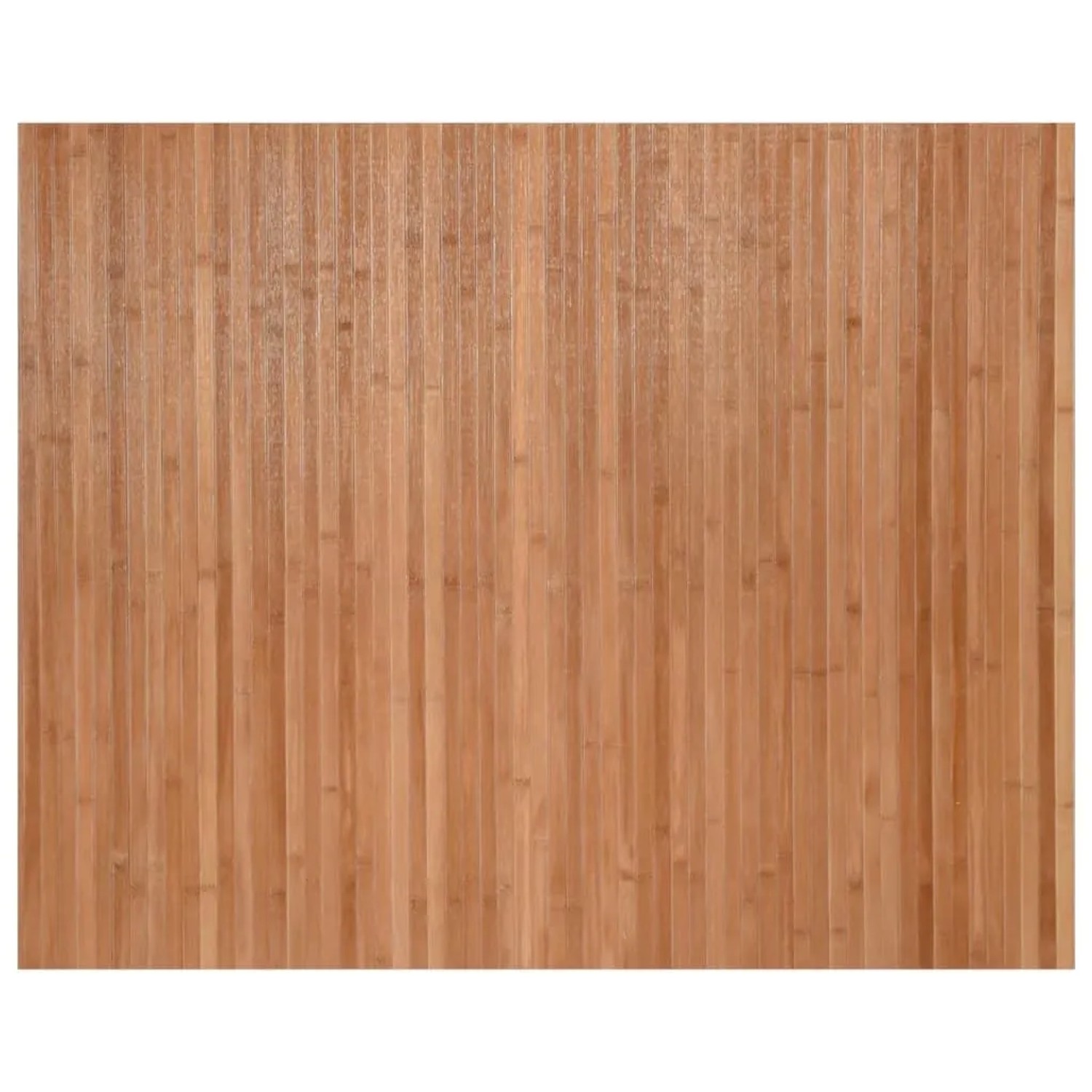 vidaXL Teppich Rechteckig Natur 80x100 cm Bambus 376769 günstig online kaufen