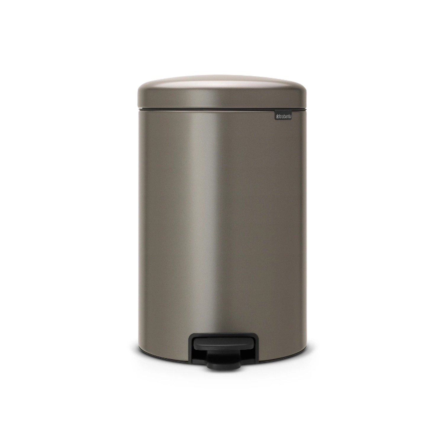 PROREGAL Brabantia Klassischer Tretmülleimer Mit Soft Verschluss 20 Liter H günstig online kaufen