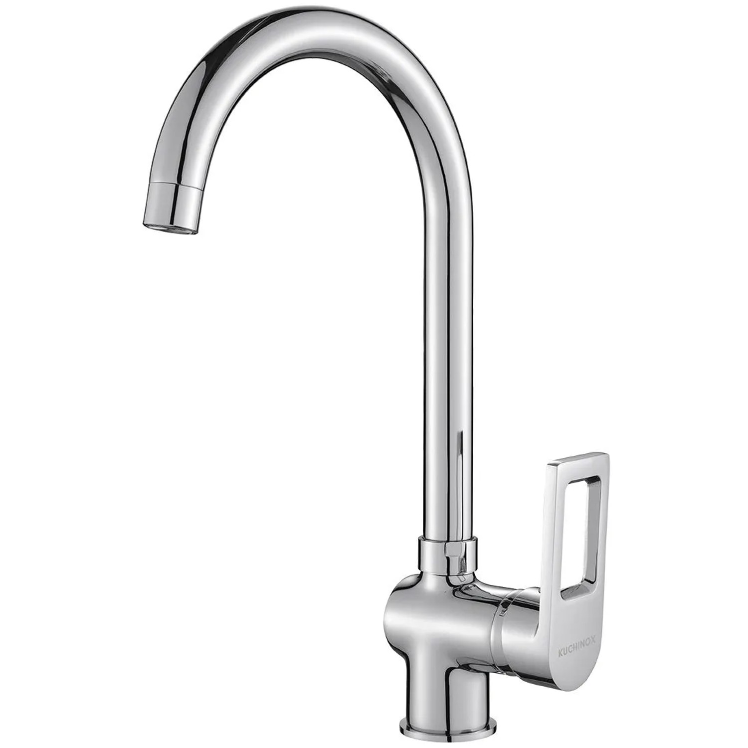 KOLMAN Küchenarmatur Küchenmischer in Chrom