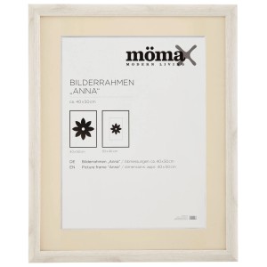 Modern Living Bilderrahmen Anna ca. 40x50cm