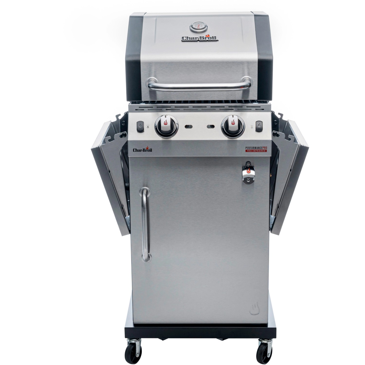 Char-Broil Gasgrill Performance PRO S 2 mit 2 Brennern und TRU-Infrared System.