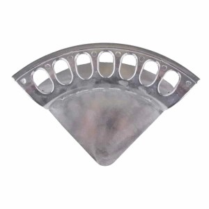 Klasebo Wandschlauchhalter Alu  Schlauchhalter Wand  GröSse M  Werkstatt Und Industrie