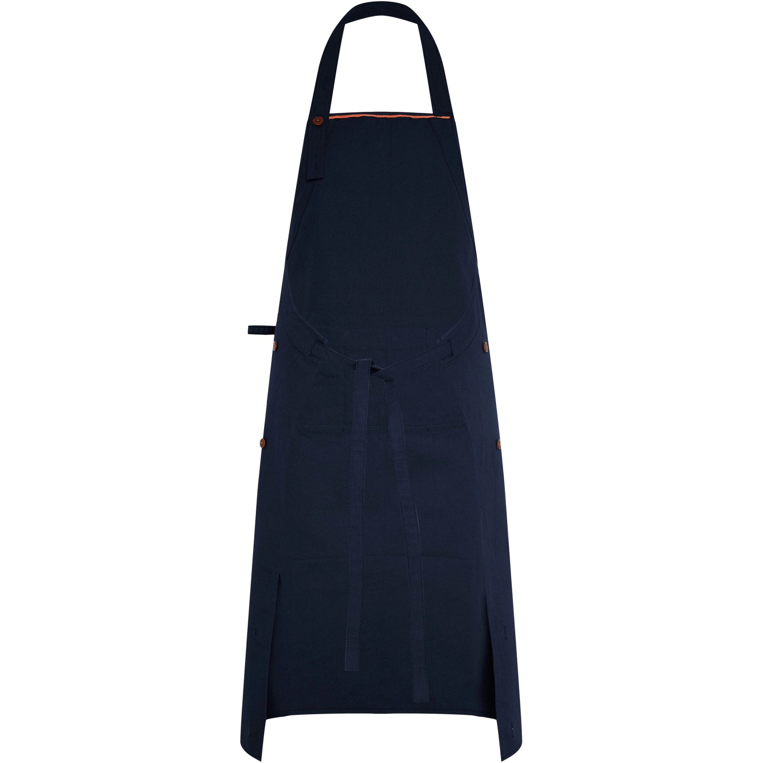 Gardena Schürze OSO Night Sky aus Baumwolle mit Taschen und verstellbaren Bändern.