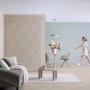 Premium Living Felldecke Bella Naturfarben ca. 130x180cm_9