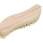 LUX Effektbürste Struktur, 35x13cm, für kreative Wandgestaltung mit naturfarbenen Borsten.