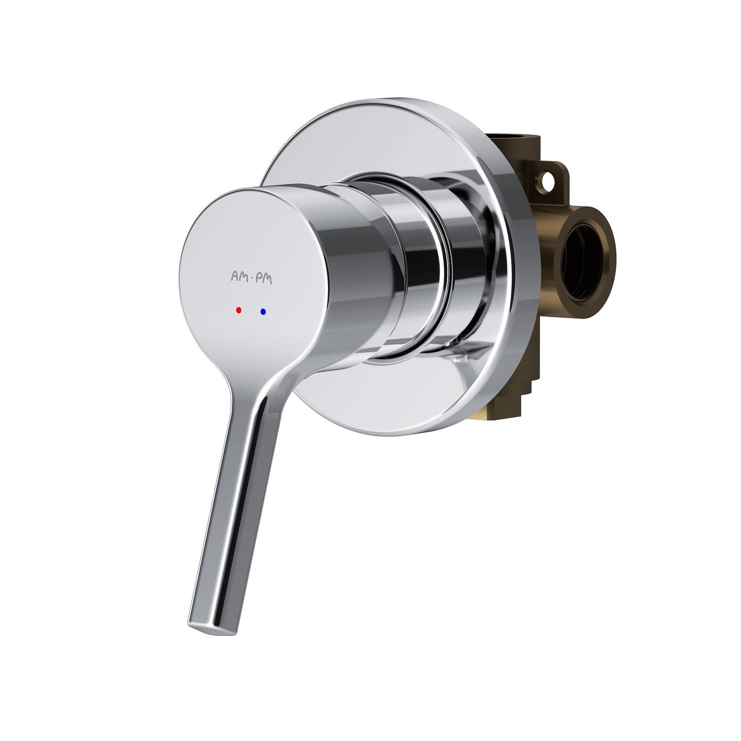 AM.PM Brausearmatur Unterputz X-Joy S Brauseset Unterputz Duscharmatur Unte günstig online kaufen