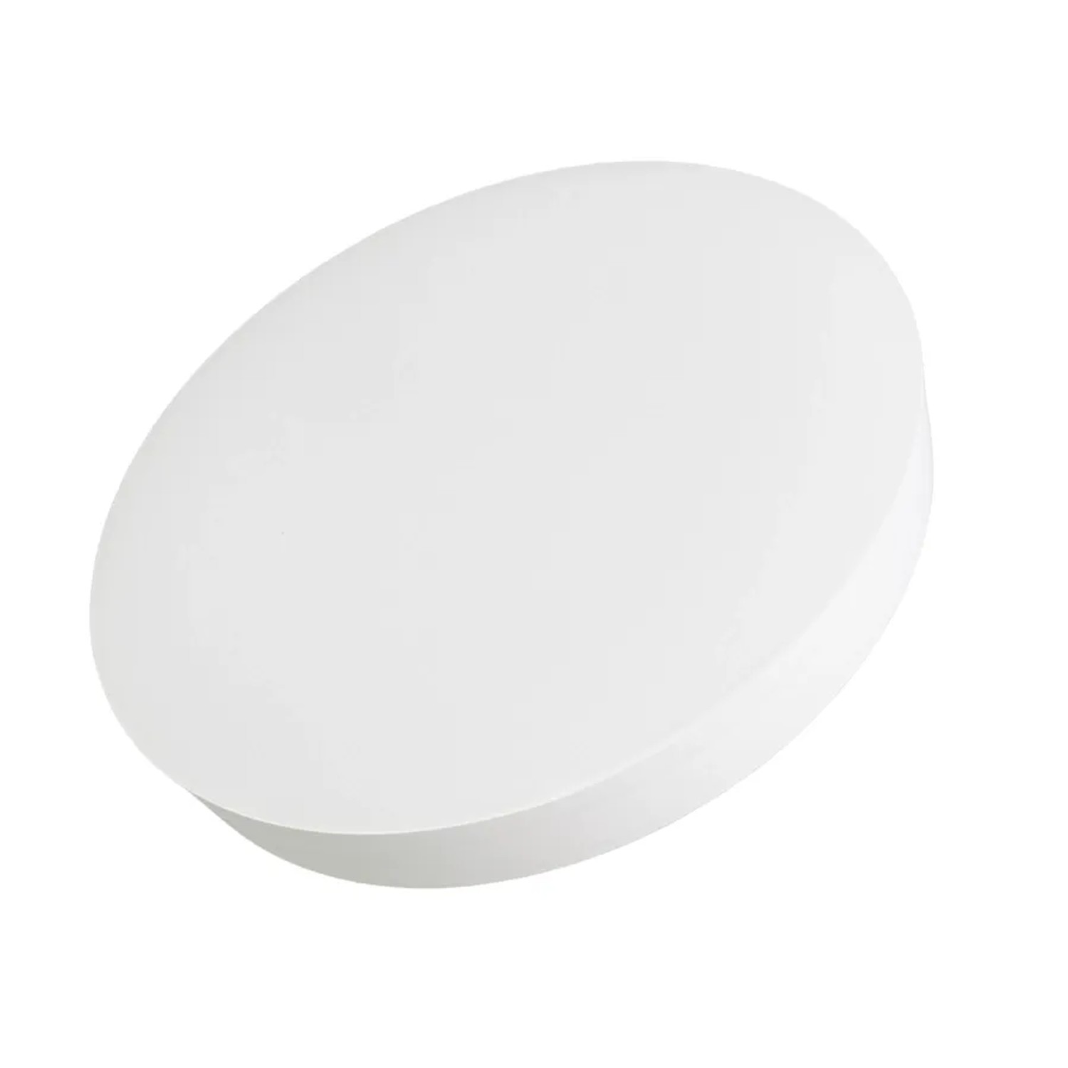 LUXULA LED Aufbauleuchte 12-24W 3000- 6500K Warm- Kaltweiß CCT Bewegungsmelder Klickmontage Runde Deckenleuchte Weiß