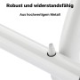 Wiltec Papierrollenhalter Ø40X34Cm Papierspender 31X45,5X38,5Cm Putzrollenhalter_6