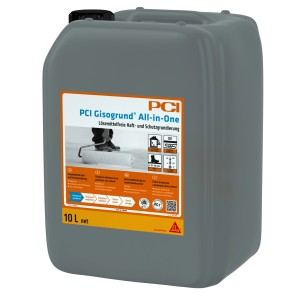 PCI Tiefen- und Schutzgrundierung Gisogrund All-in-One 10 l