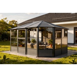 Sojag Pavillon Charleston 384 cm x 489 cm