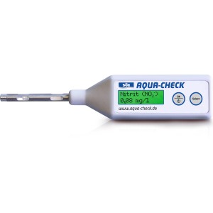 Söll Aqua-Check Messgerät zur Bestimmung von Wasserwerten im Aquarium.